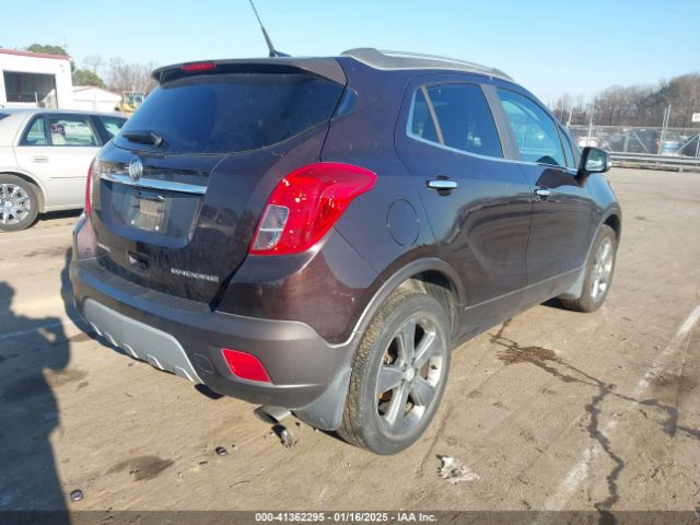 KL4CJASBXEB783039 Buick Encore