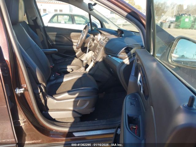 KL4CJASBXEB783039 Buick Encore
