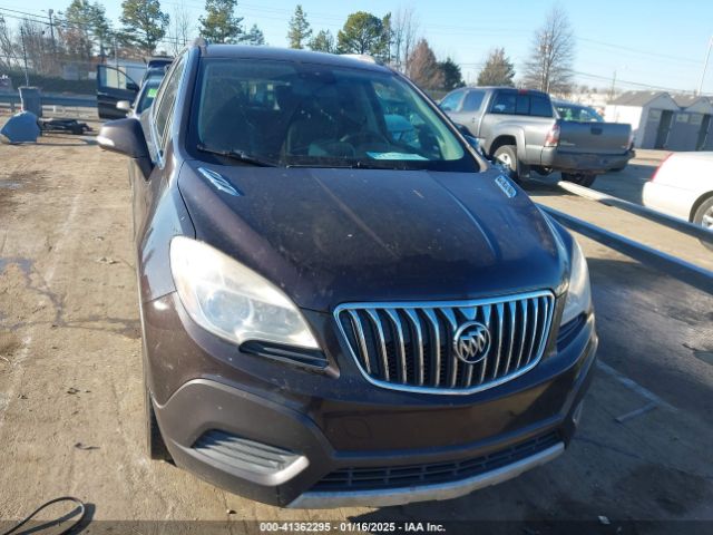 KL4CJASBXEB783039 Buick Encore