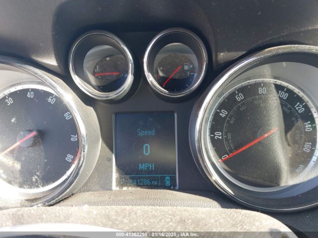 KL4CJASBXEB783039 Buick Encore