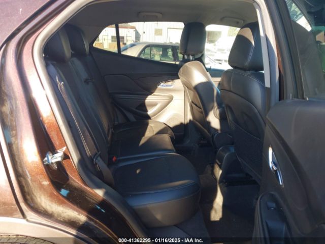 KL4CJASBXEB783039 Buick Encore