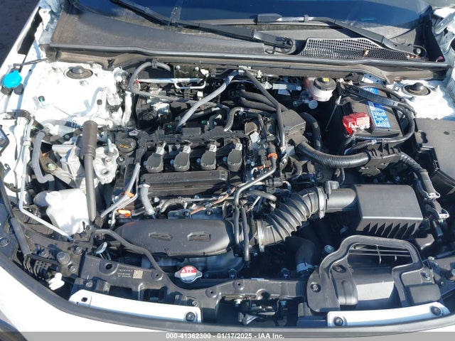 Honda CIVIC EX 2024 2HGFE1F7XRH325058 Image 10