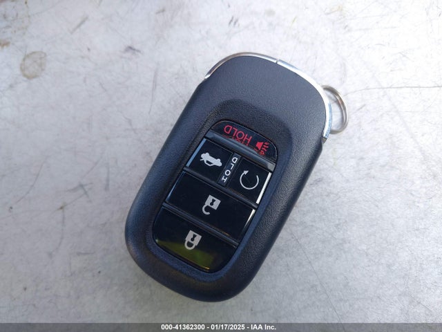 Honda CIVIC EX 2024 2HGFE1F7XRH325058 Image 11