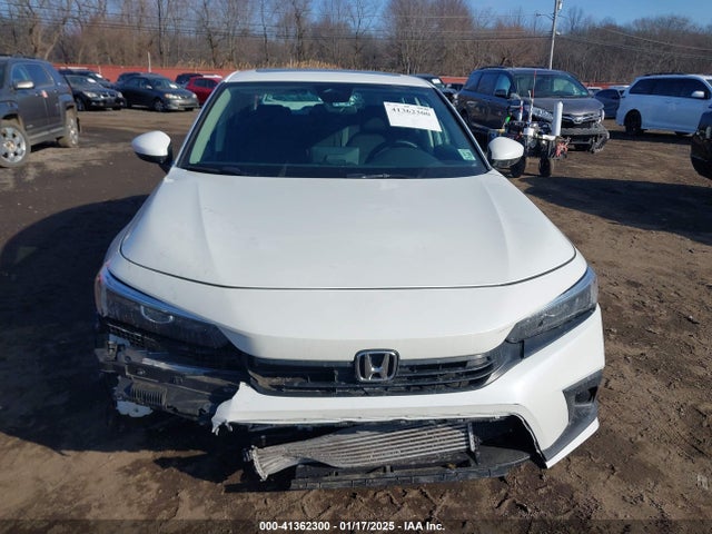 Honda CIVIC EX 2024 2HGFE1F7XRH325058 Image 12