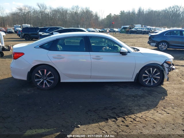 Honda CIVIC EX 2024 2HGFE1F7XRH325058 Image 13