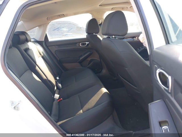 Honda CIVIC EX 2024 2HGFE1F7XRH325058 Image 8