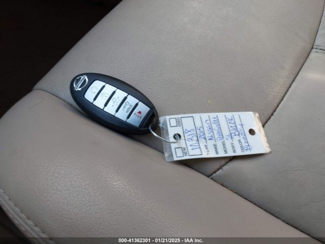 5N1AR2MMXFC708746 Nissan Pathfinder Sl
