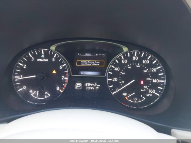 5N1AR2MMXFC708746 Nissan Pathfinder Sl