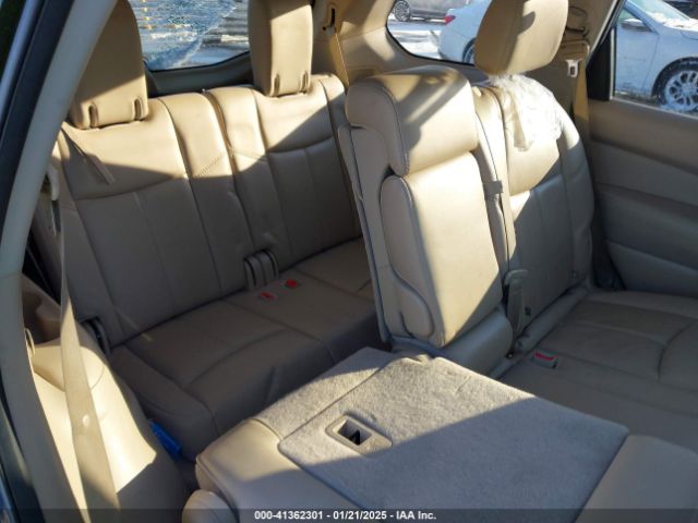 5N1AR2MMXFC708746 Nissan Pathfinder Sl