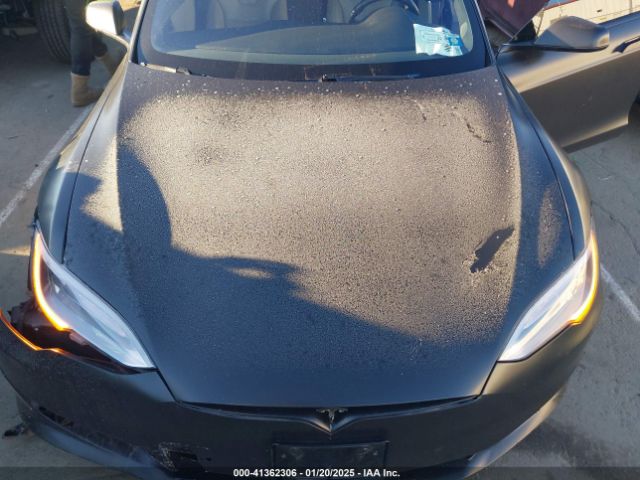 5YJSA1E25HF186217 Tesla MODEL S