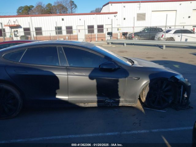 5YJSA1E25HF186217 Tesla MODEL S