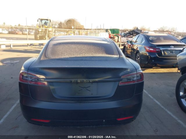 5YJSA1E25HF186217 Tesla MODEL S