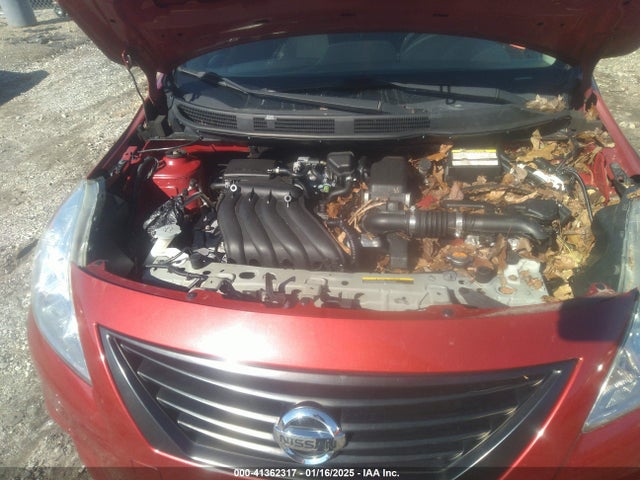 Nissan Versa 1.6 S+ 2014 3N1CN7AP9EL805642 Image 10