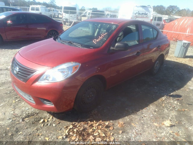 Nissan Versa 1.6 S+ 2014 3N1CN7AP9EL805642 Image 2