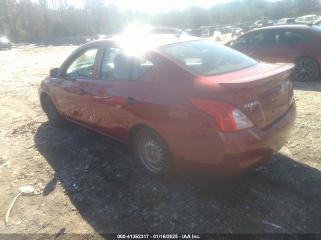 Nissan Versa 1.6 S+ 2014 3N1CN7AP9EL805642 Image 3