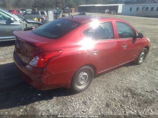 Nissan Versa 1.6 S+ 2014 3N1CN7AP9EL805642 Image 4
