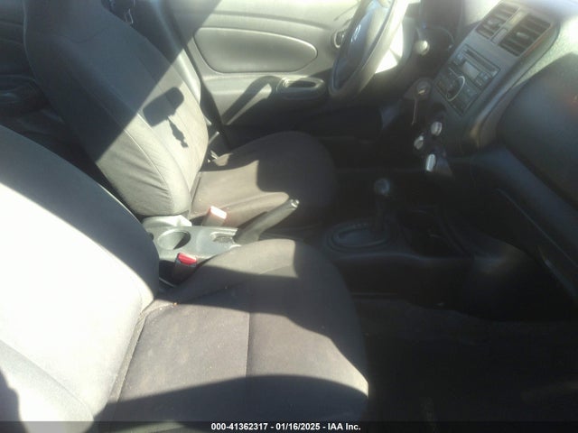 Nissan Versa 1.6 S+ 2014 3N1CN7AP9EL805642 Image 5