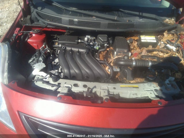 Nissan Versa 1.6 S+ 2014 3N1CN7AP9EL805642 Image 6