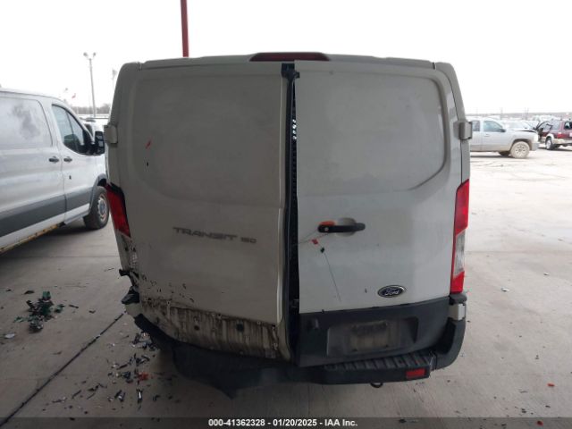 1FTYE1ZM2KKB46391 Ford Transit-150