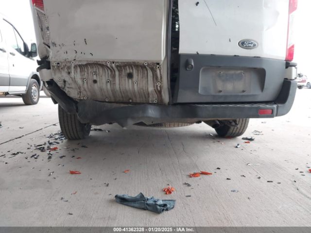 1FTYE1ZM2KKB46391 Ford Transit-150