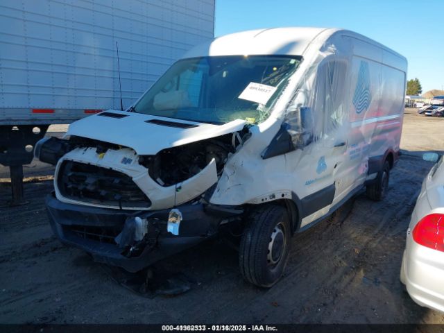 1FTYR2CM1HKB06542 Ford Transit-250