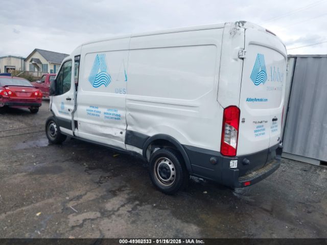 1FTYR2CM1HKB06542 Ford Transit-250