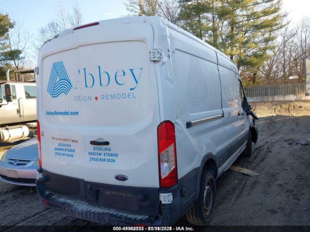 1FTYR2CM1HKB06542 Ford Transit-250