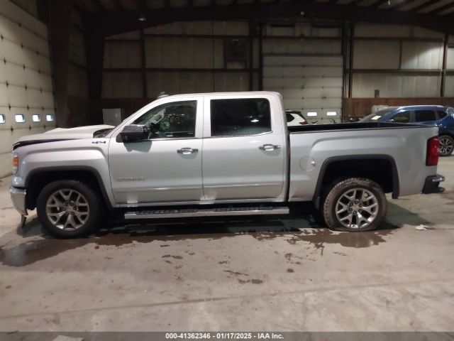 3GTU2VEC6FG199944 GMC Sierra 1500 Slt