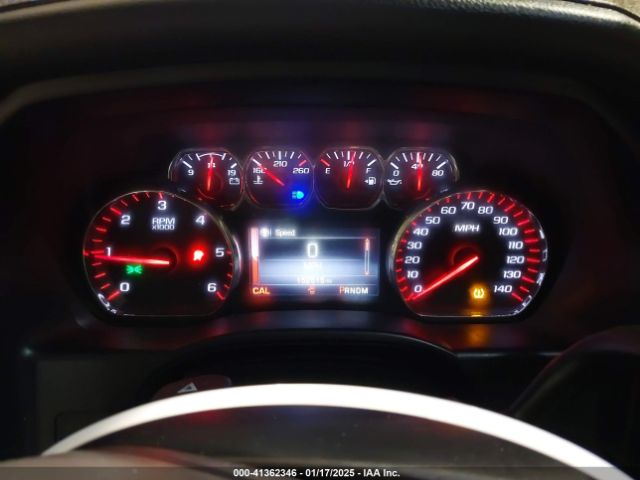 3GTU2VEC6FG199944 GMC Sierra 1500 Slt