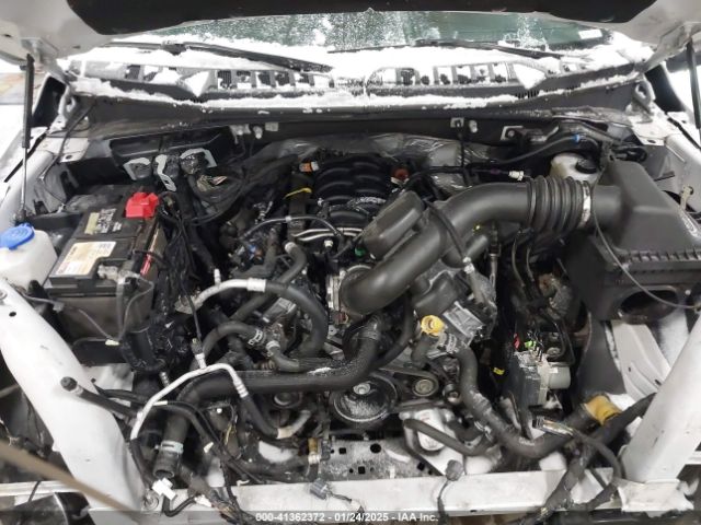 1FTEW1E51KFA39873 Ford F-150 Platinum