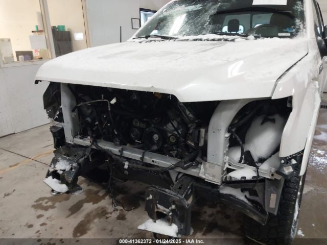 1FTEW1E51KFA39873 Ford F-150 Platinum