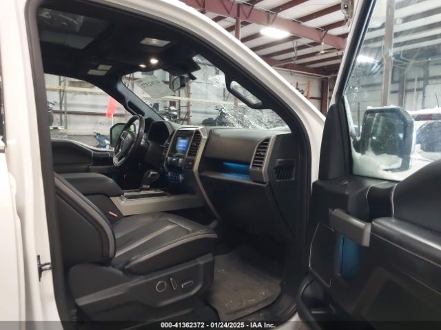 1FTEW1E51KFA39873 Ford F-150 Platinum