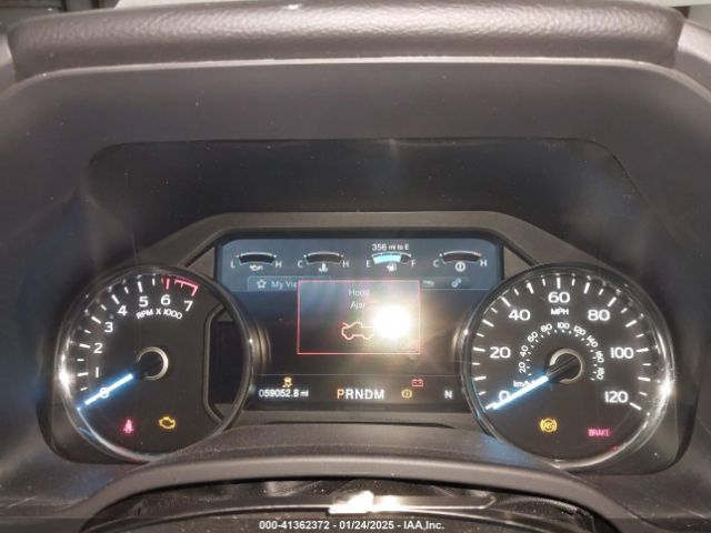1FTEW1E51KFA39873 Ford F-150 Platinum