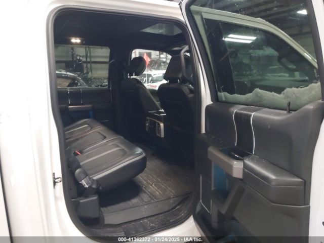 1FTEW1E51KFA39873 Ford F-150 Platinum