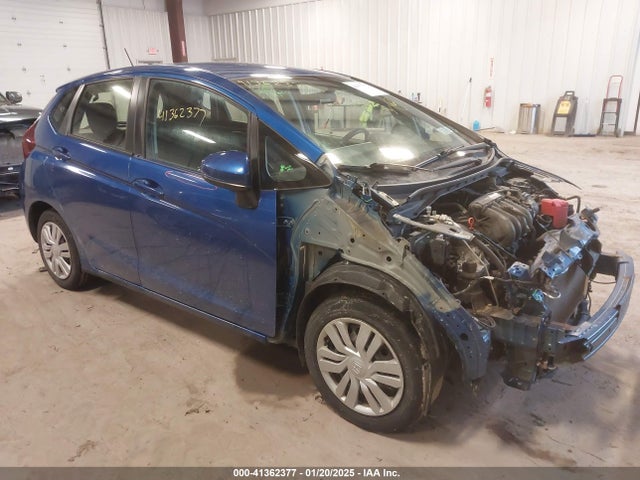 Honda FIT LX 2016 JHMGK5H54GS014051 Image 1