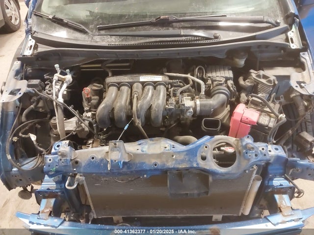 Honda FIT LX 2016 JHMGK5H54GS014051 Image 10