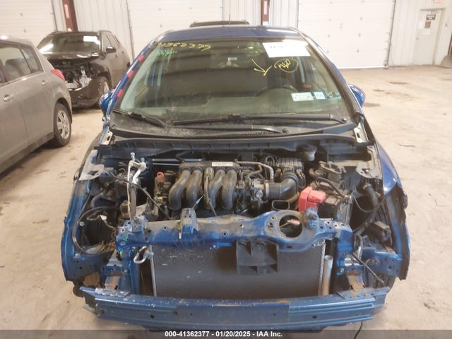 Honda FIT LX 2016 JHMGK5H54GS014051 Image 12