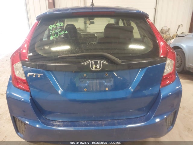 Honda FIT LX 2016 JHMGK5H54GS014051 Image 16