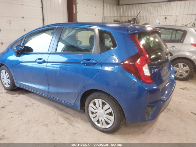 Honda FIT LX 2016 JHMGK5H54GS014051 Image 3