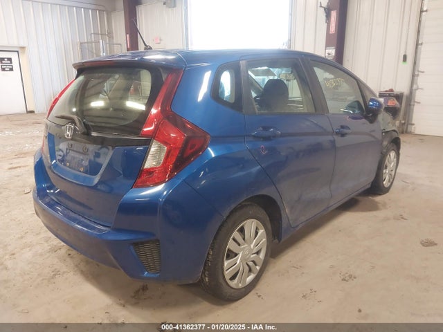 Honda FIT LX 2016 JHMGK5H54GS014051 Image 4