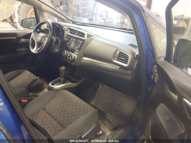 Honda FIT LX 2016 JHMGK5H54GS014051 Image 5