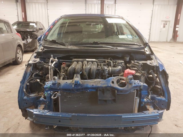 Honda FIT LX 2016 JHMGK5H54GS014051 Image 6