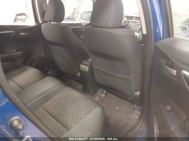 Honda FIT LX 2016 JHMGK5H54GS014051 Image 8