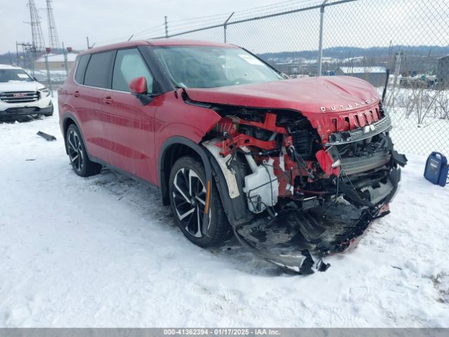 2024 MITSUBISHI OUTLANDER JA4J4VA8XRZ021807 Photo 0