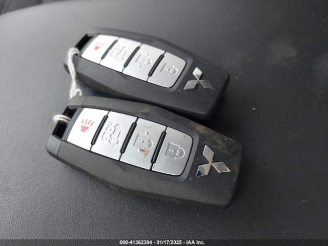 2024 MITSUBISHI OUTLANDER JA4J4VA8XRZ021807 Photo 10