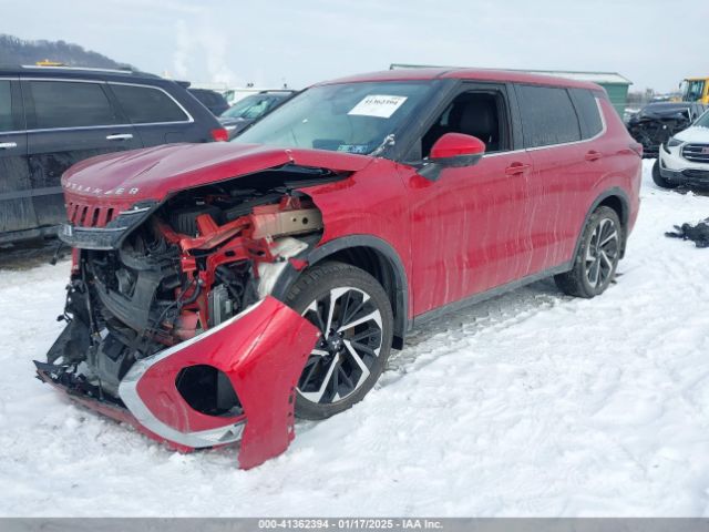 2024 MITSUBISHI OUTLANDER JA4J4VA8XRZ021807 Photo 1