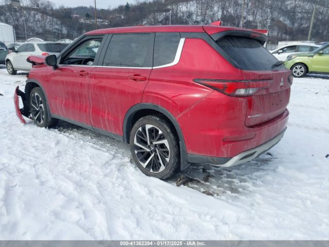 2024 MITSUBISHI OUTLANDER JA4J4VA8XRZ021807 Photo 2