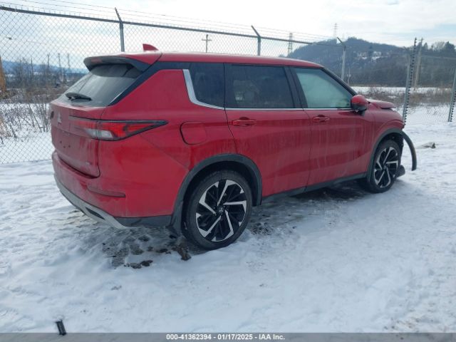 2024 MITSUBISHI OUTLANDER JA4J4VA8XRZ021807 Photo 3
