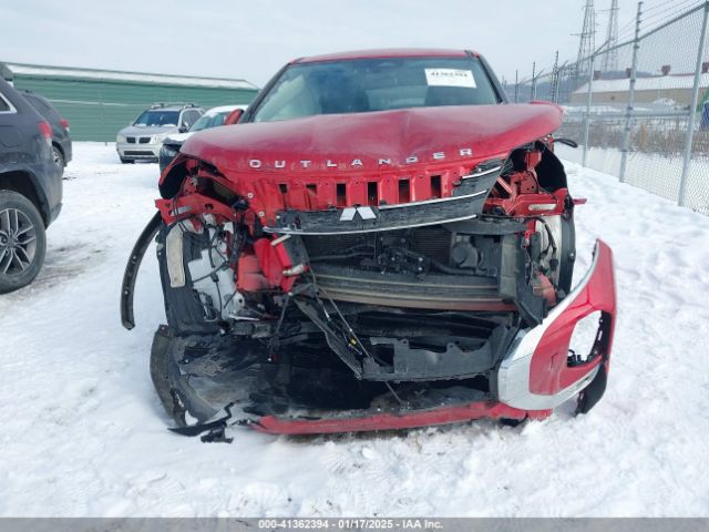 2024 MITSUBISHI OUTLANDER JA4J4VA8XRZ021807 Photo 5