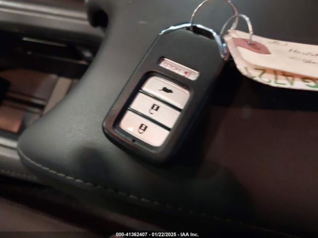 3CZRU6H58MM709349 Honda Hr-v Awd Ex